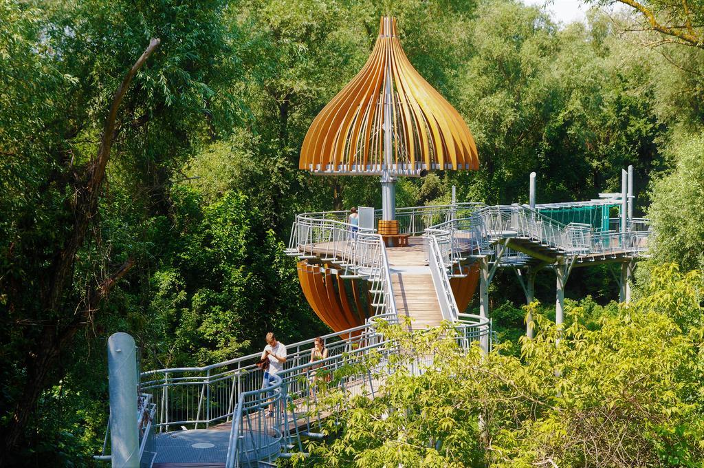 Grand Hotel Glorius Mako Exterior photo