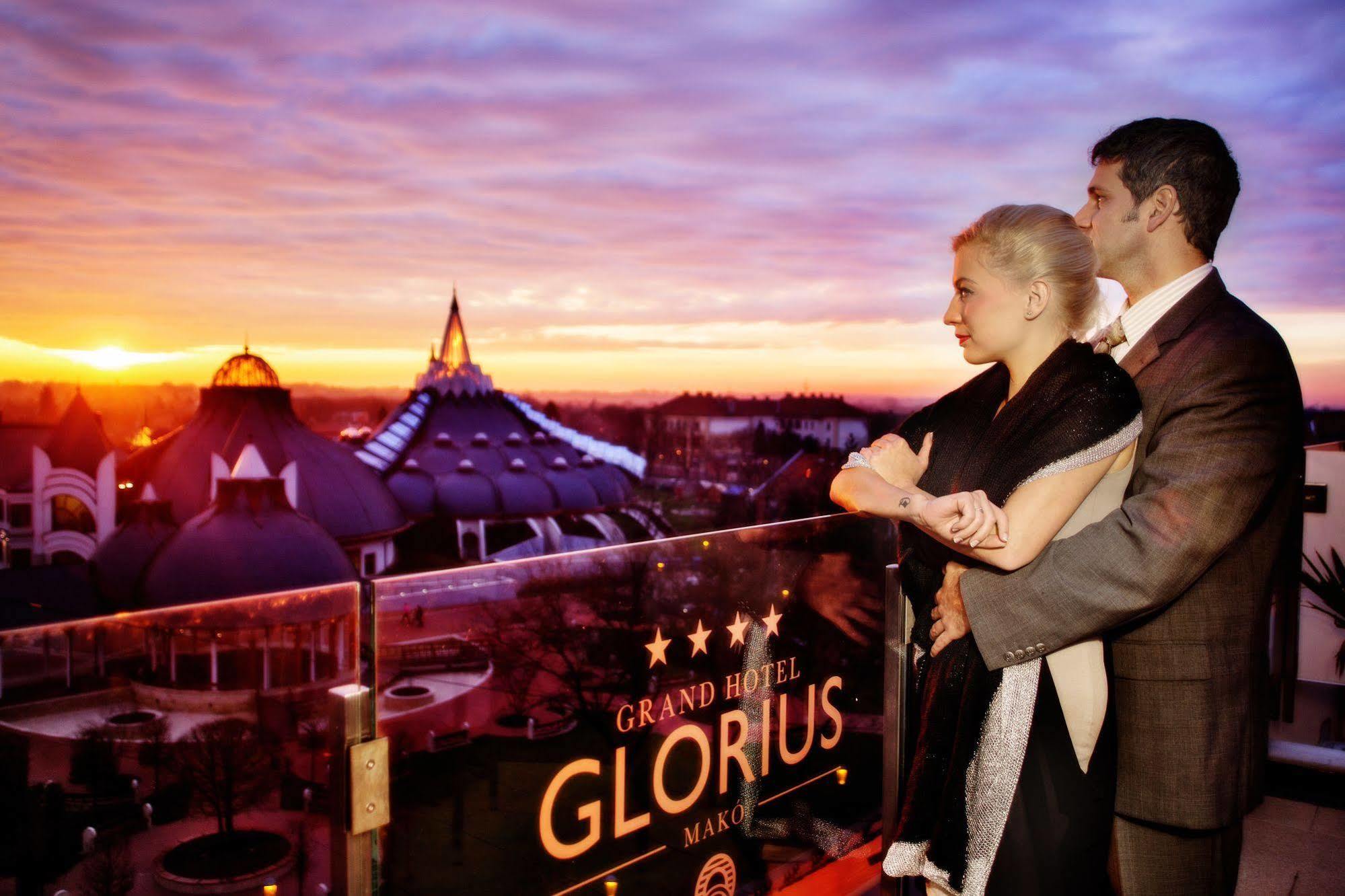 Grand Hotel Glorius Mako Exterior photo
